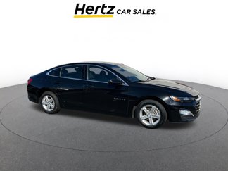 Used 2023 Chevrolet Malibu LT w/ Driver Confidence Package image 1