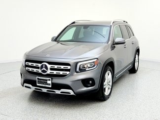 Used 2021 Mercedes-Benz GLB 250 4MATIC w/ Premium Package image 1