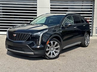 Used 2019 Cadillac XT4 Premium Luxury w/ Technology Package image 1