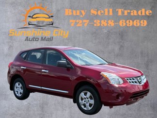 Used 2013 Nissan Rogue S image 1
