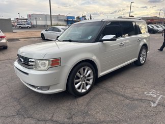 Used 2012 Ford Flex Limited w/ Equipment Group Order Code image 1