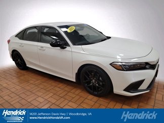 Used 2022 Honda Civic Sport image 1