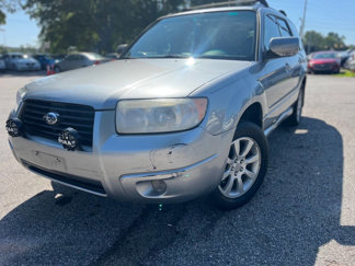 Used 2008 Subaru Forester 2.5X image 1