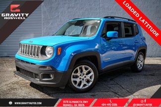 Used 2015 Jeep Renegade Latitude image 1