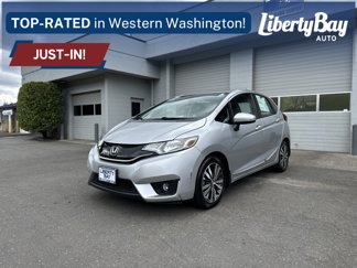 Used 2016 Honda Fit EX-L image 1