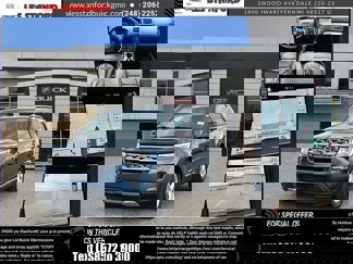 Used 2018 Ford Explorer XLT w/ Equipment Group 202A image 1