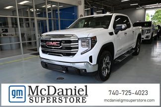 New 2025 GMC Sierra 1500 SLT w/ SLT Premium Plus Package image 1