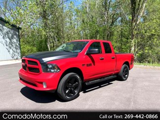 Used 2017 RAM 1500 Express image 1