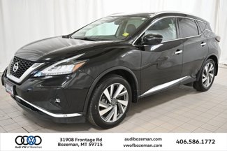 Used 2019 Nissan Murano SL w/ SL Technology Package image 1