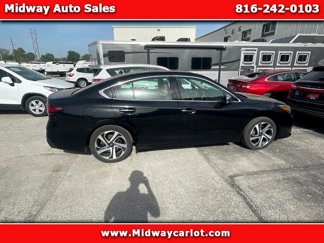 Used 2020 Subaru Legacy Touring XT image 1