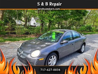 Used 2003 Dodge Neon SXT image 1