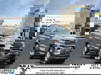 Certified 2022 Ford Explorer XLT image 1