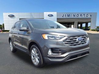 Used 2019 Ford Edge Titanium w/ Equipment Group 301A image 1