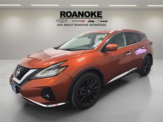 Used 2019 Nissan Murano Platinum image 1