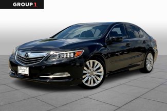 Used 2014 Acura RLX w/ Technology Package image 1