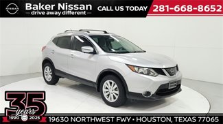 Used 2018 Nissan Rogue Sport SV w/ SV Technology Package image 1