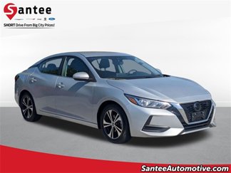 Used 2023 Nissan Sentra SV image 1