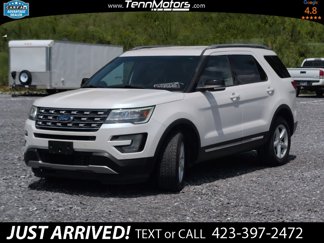 Used 2016 Ford Explorer XLT w/ Equipment Group 202A image 1