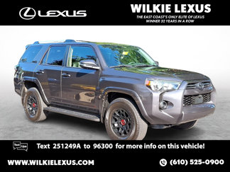 Used 2022 Toyota 4Runner SR5 Premium image 1