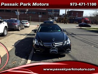 Used 2011 Mercedes-Benz E 550 Cabriolet image 1
