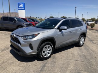 Used 2019 Toyota RAV4 LE w/ All Weather Liner Package image 1