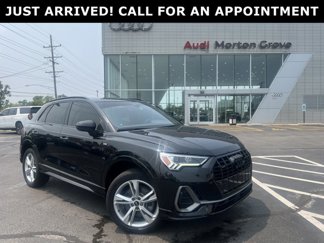 Used 2022 Audi Q3 2.0T Premium Plus image 1