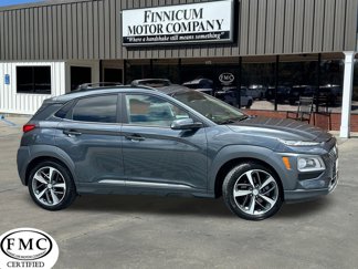 Used 2020 Hyundai Kona Ultimate image 1