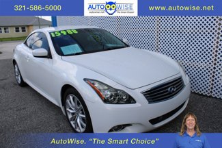 Used 2011 INFINITI G37 w/ Premium Pkg image 1