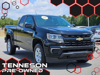 Used 2022 Chevrolet Colorado LT w/ Fleet Safety Package image 1