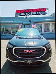 Used 2020 GMC Terrain SLT image 1