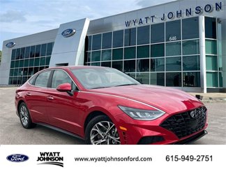 Used 2020 Hyundai Sonata SEL w/ Convenience Package image 1