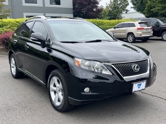 Used 2012 Lexus RX 350 AWD image 1