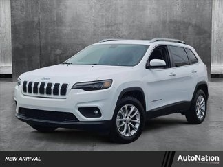 Used 2019 Jeep Cherokee Latitude w/ Popular Appearance Group image 1