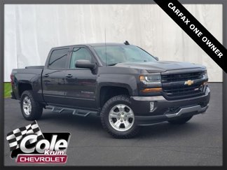 Used 2016 Chevrolet Silverado 1500 LT w/ All Star Edition image 1