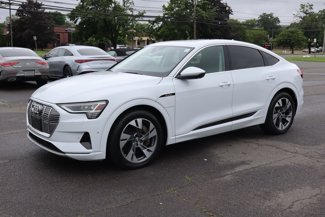 Used 2020 Audi e-tron Premium Plus image 1