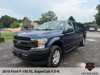 Used 2019 Ford F150 XL w/ Equipment Group 101A Mid image 1