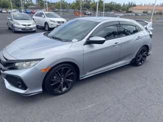 Used 2018 Honda Civic Sport image 1