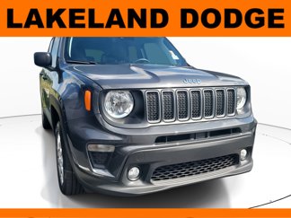 Used 2023 Jeep Renegade Latitude w/ Premium Group image 1