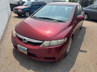 Used 2010 Honda Civic LX image 1