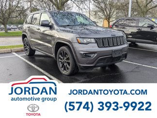 Used 2018 Jeep Grand Cherokee Altitude image 1
