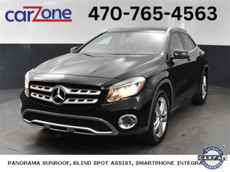 Used 2018 Mercedes-Benz GLA 250 image 1