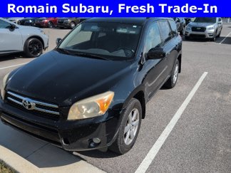 Used 2008 Toyota RAV4 Limited image 1
