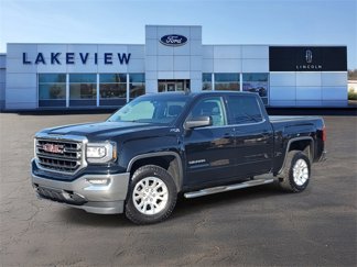 Used 2018 GMC Sierra 1500 SLE w/ SLE Value Package image 1