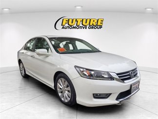 Used 2013 Honda Accord EX-L video 1