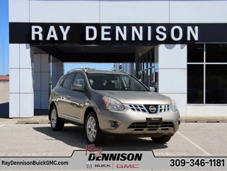 Used 2011 Nissan Rogue SV w/ SL Pkg image 1