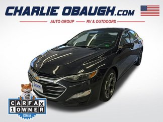 Certified 2023 Chevrolet Malibu LT image 1