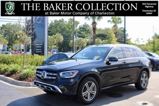 Certified 2021 Mercedes-Benz GLC 300 image 1