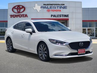 Used 2018 MAZDA MAZDA6 Signature image 1