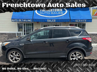 Used 2013 Ford Escape Titanium w/ Parking Technology Pkg image 1