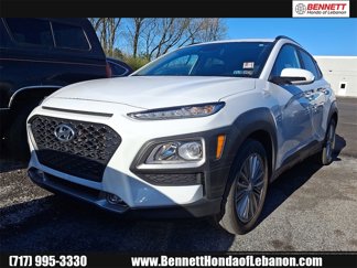 Used 2020 Hyundai Kona SEL Plus w/ Cargo Package image 1